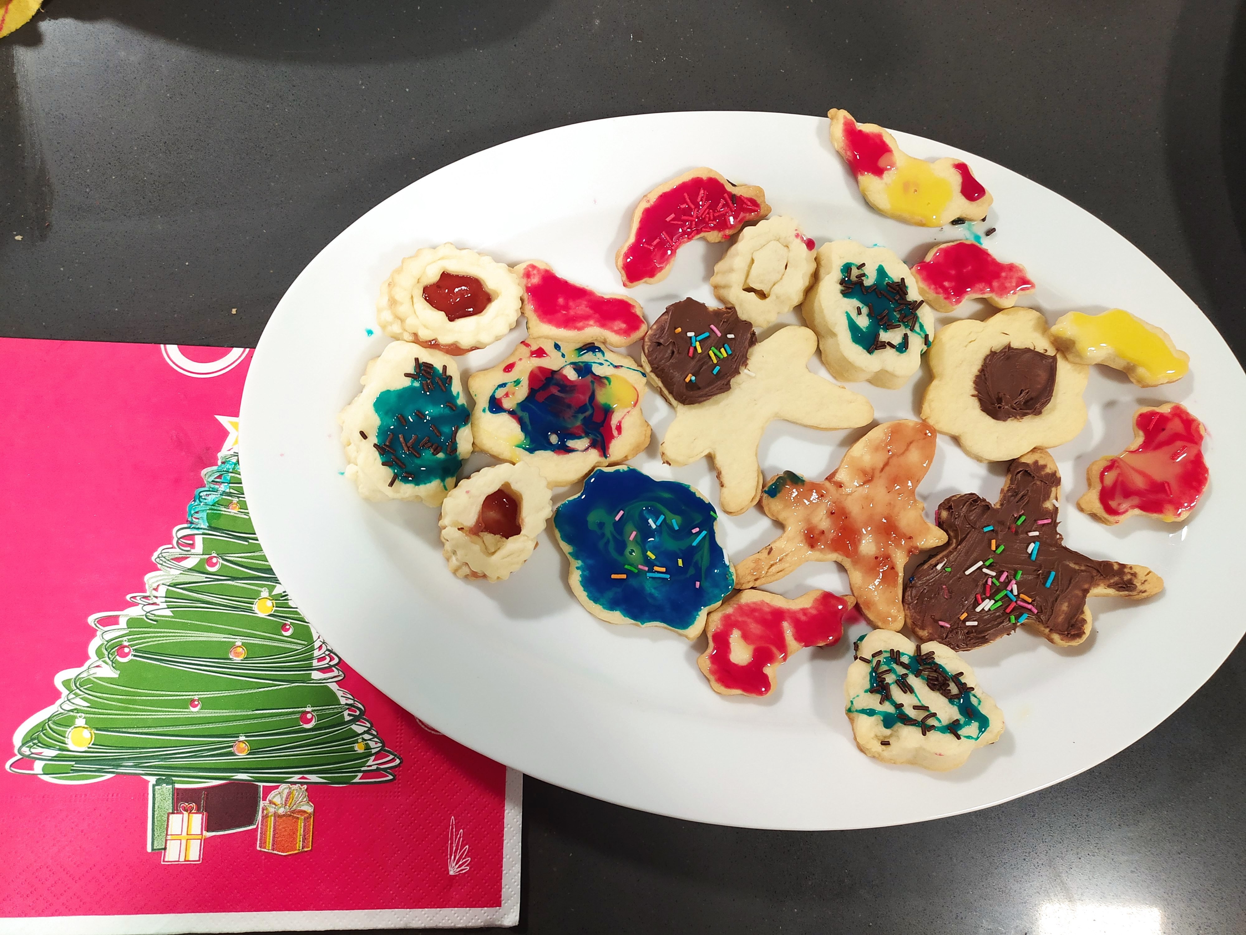 Galletas de Navidad